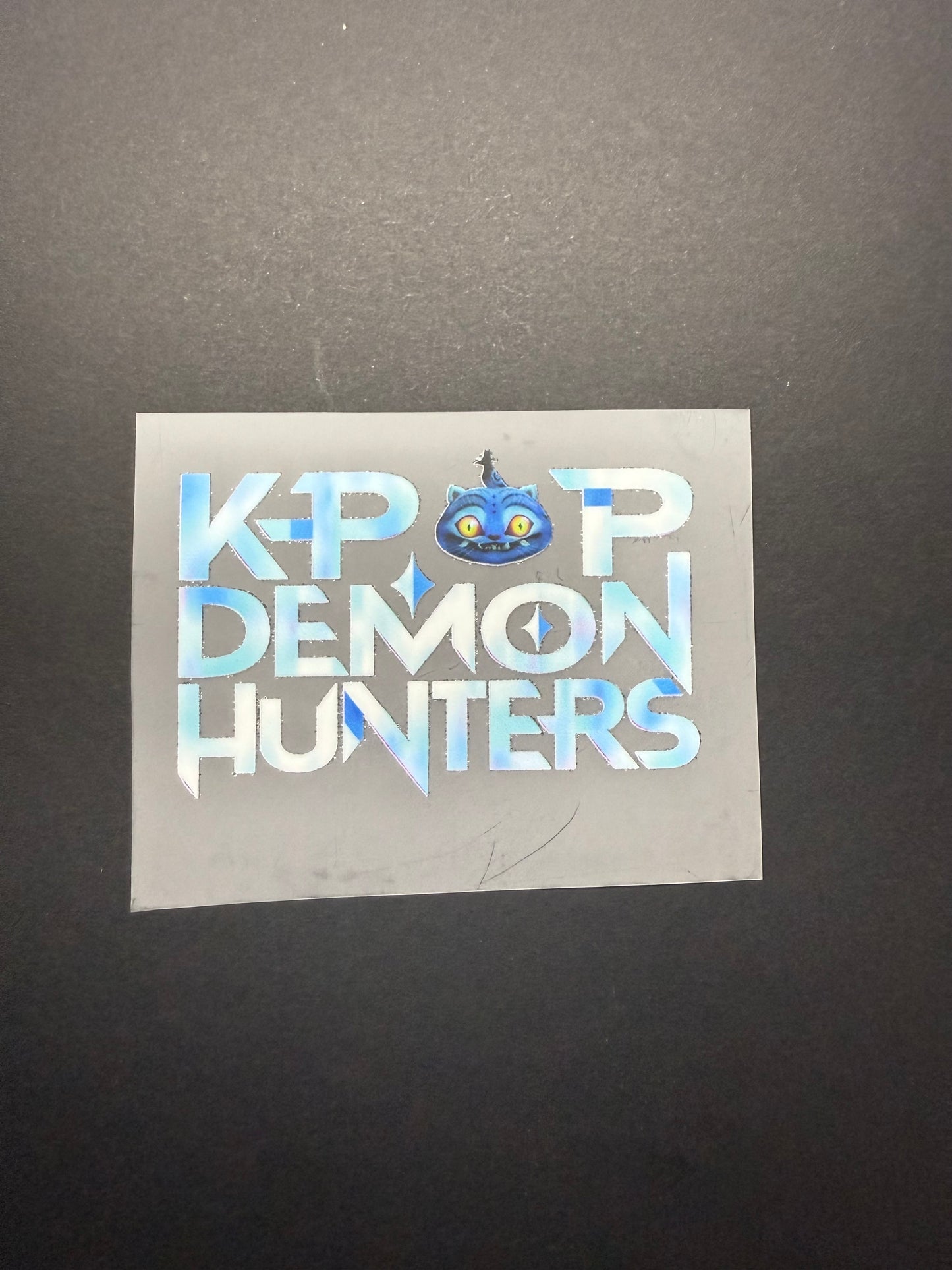 Small K-Pop Demon Hunters DTF Bundle
