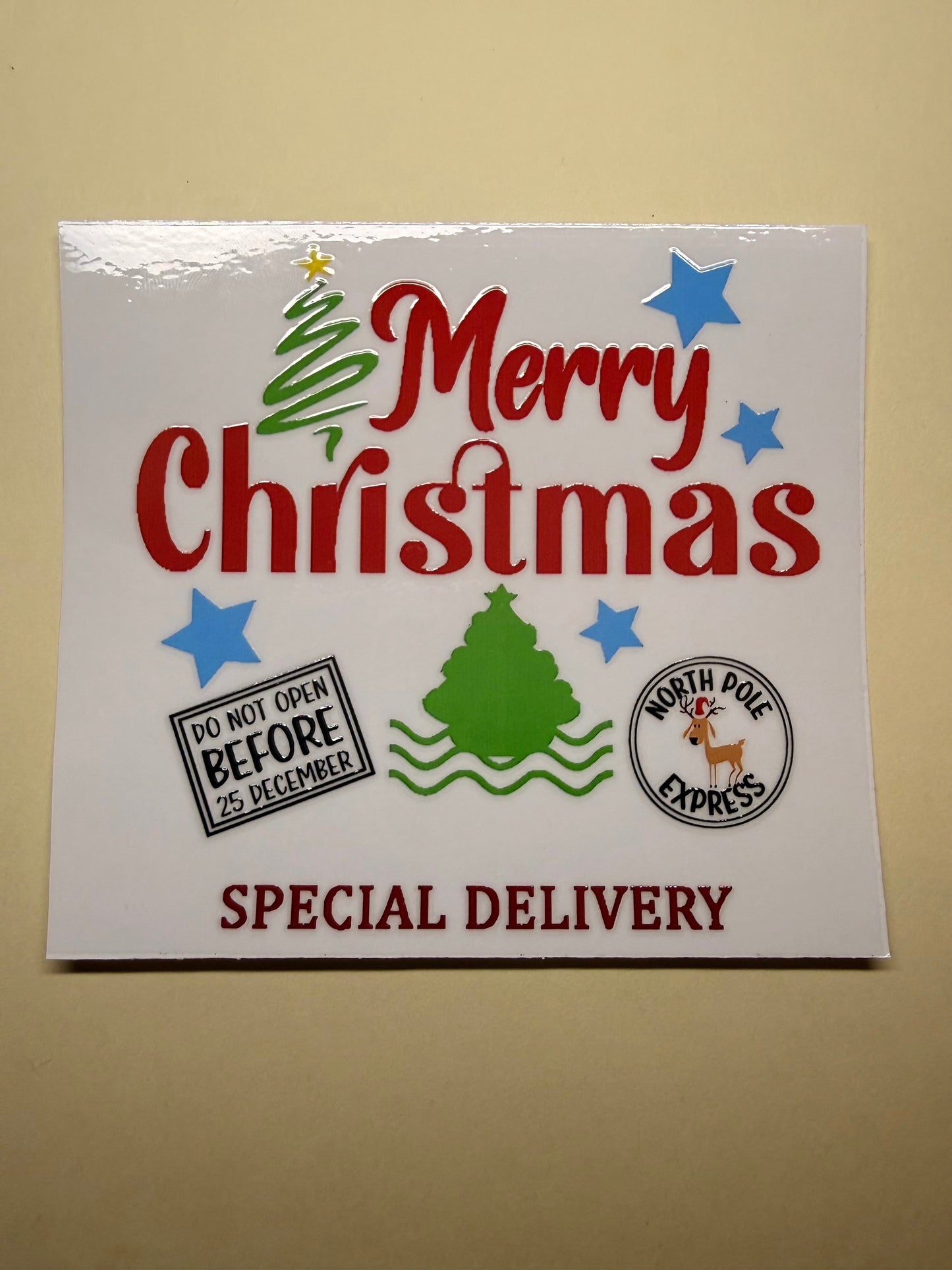 ππ¦ Merry Christmas Special Delivery π
β¨