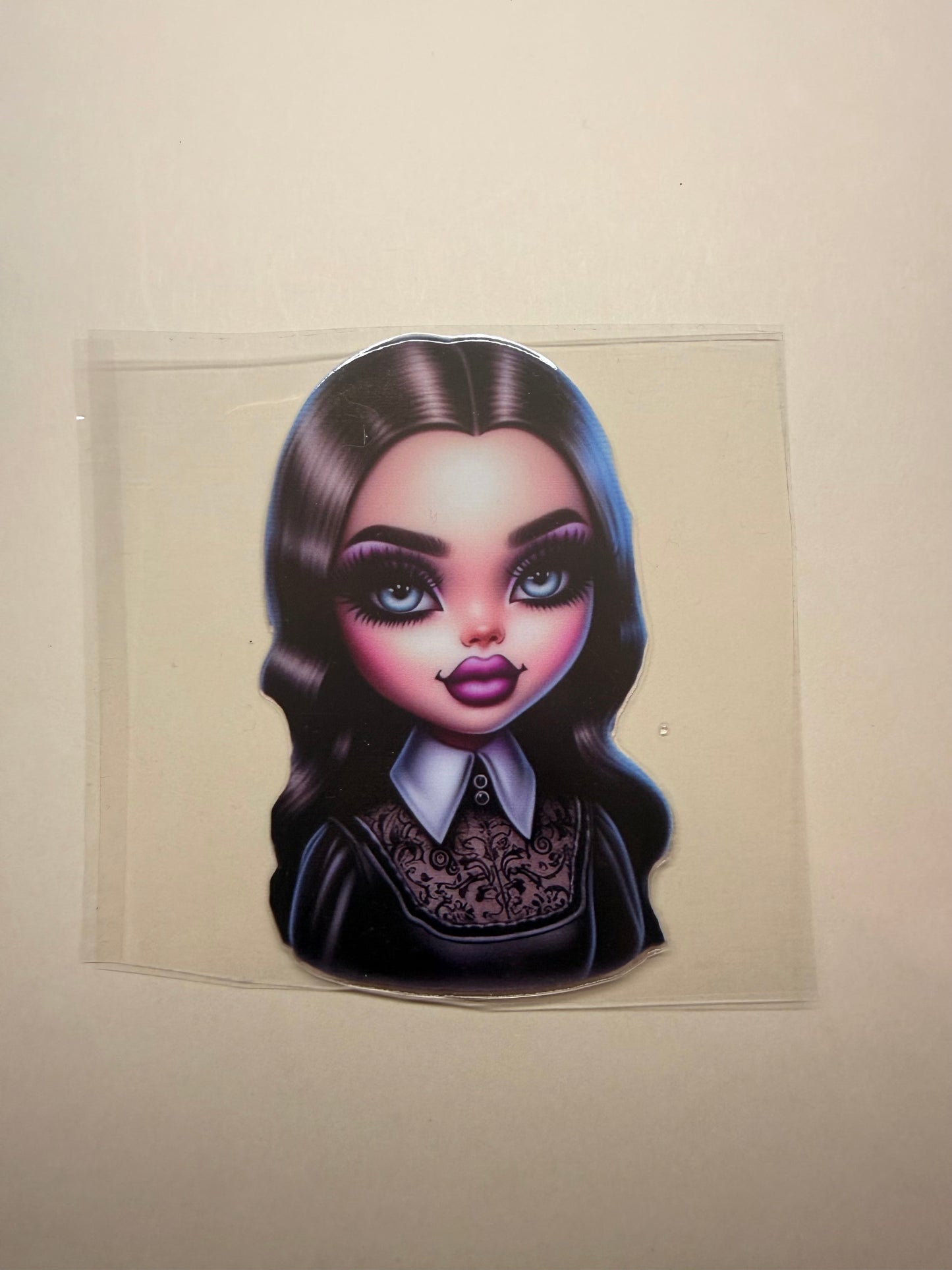 π€β¨ Wednesday Bratz Style Girl