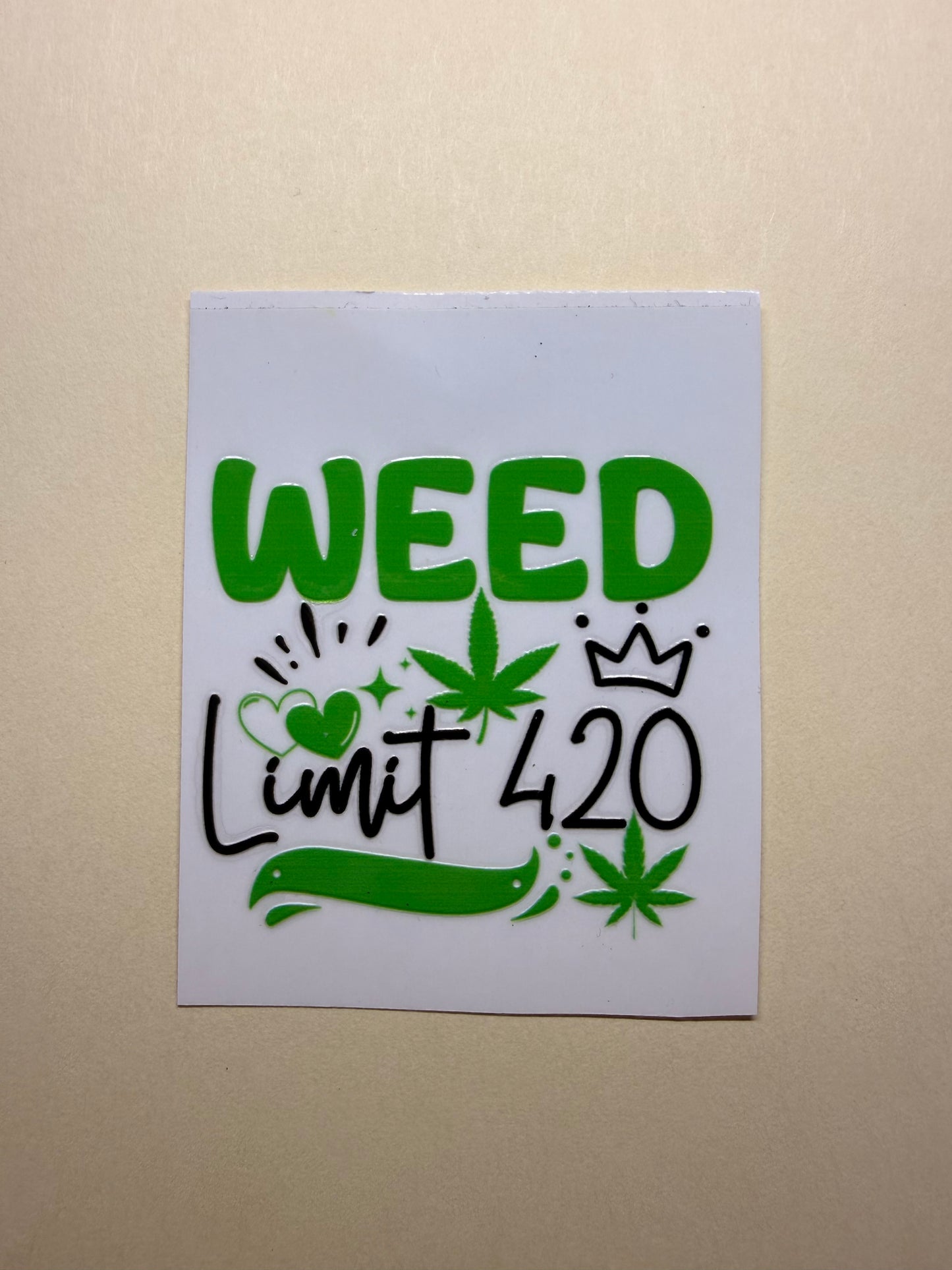 πΏπ₯ Weed Limit 420 β Cannabis Lifestyle π¨β¨