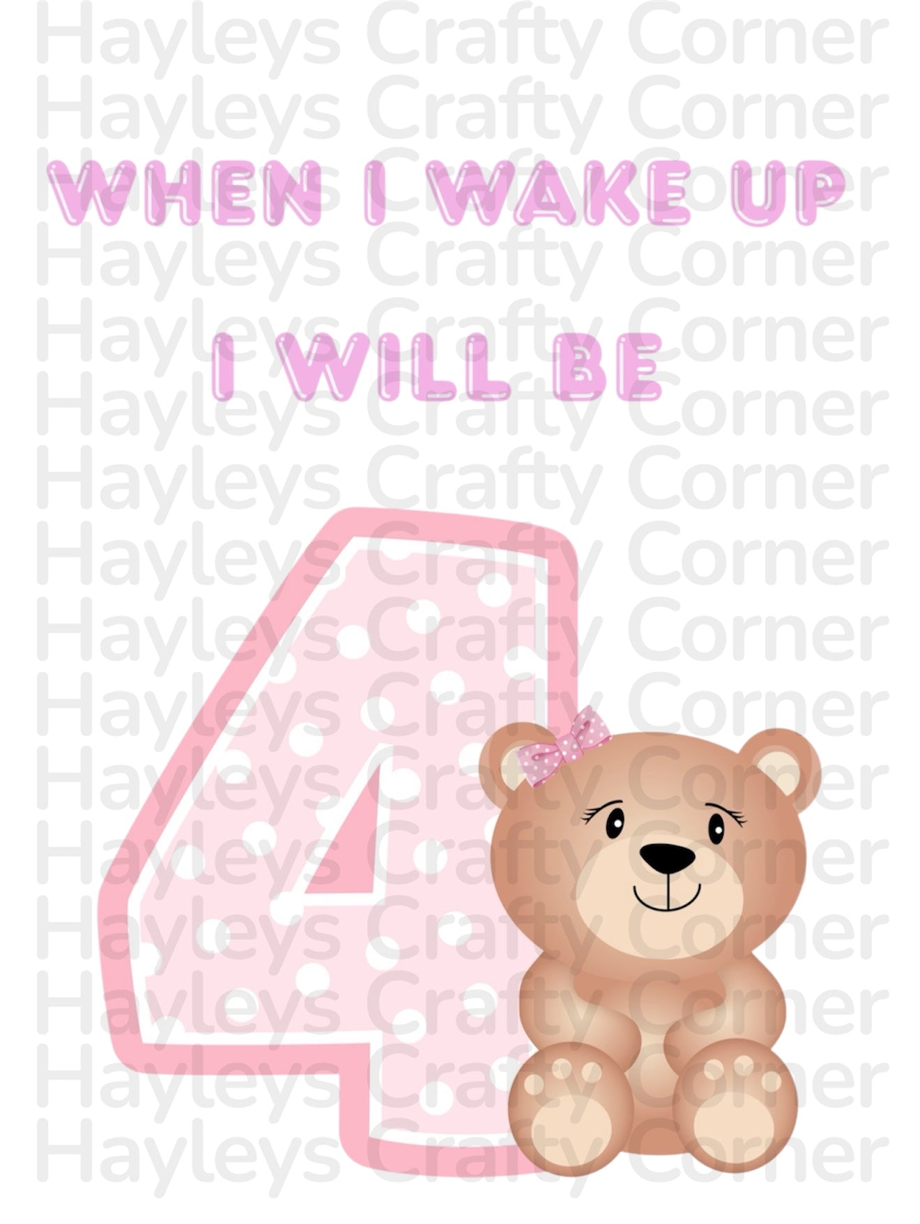 π Digital Birthday Design β Ages 1 to 5 π
