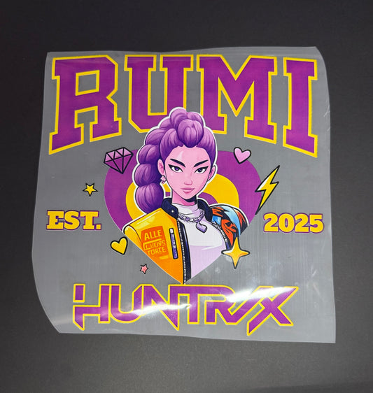 Demon Hunter Rumi