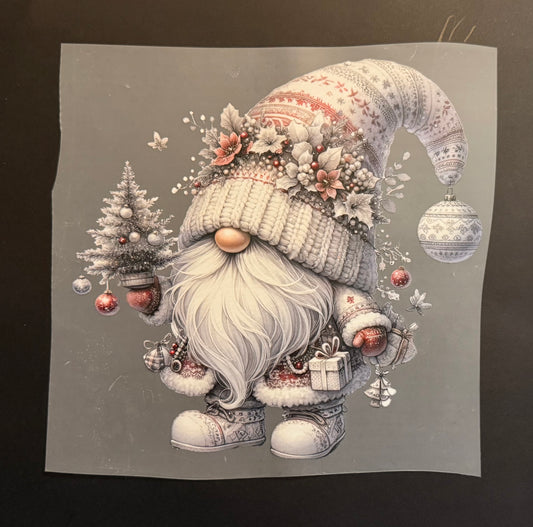 🎄✨ Elegant Christmas Gnome 🎅❄️