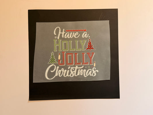 🎄✨ Have a Holly Jolly Christmas 🎅❄️
