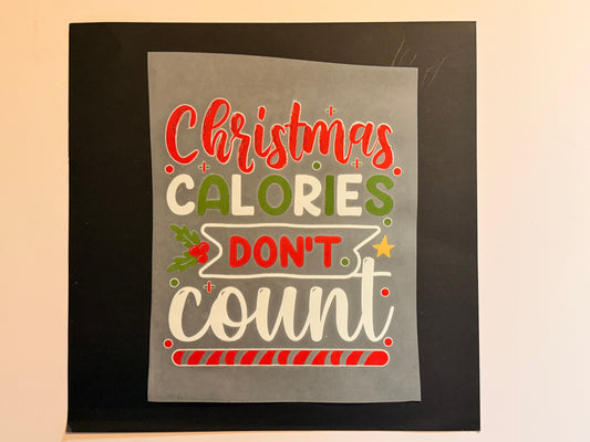 🍪🎄 Christmas Calories Don’t Count 🎅✨