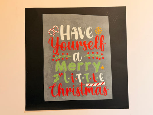 🎄🎶 Have Yourself a Merry Little Christmas 🎅✨