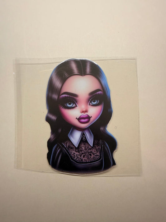 🖤✨ Wednesday Bratz Style Girl