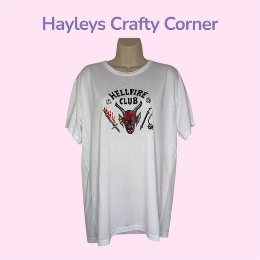 Unisex short sleeve t-shirt