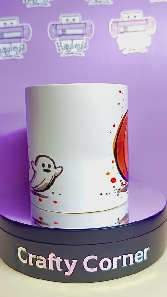 Pumpkin Money Box