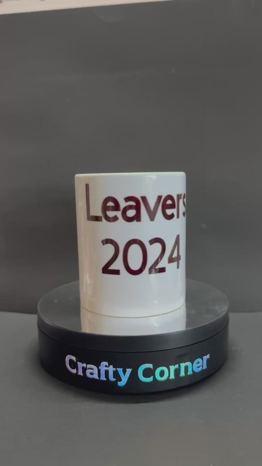 ☕ Custom Made Mug – Personalised with Any Image & Text ☕